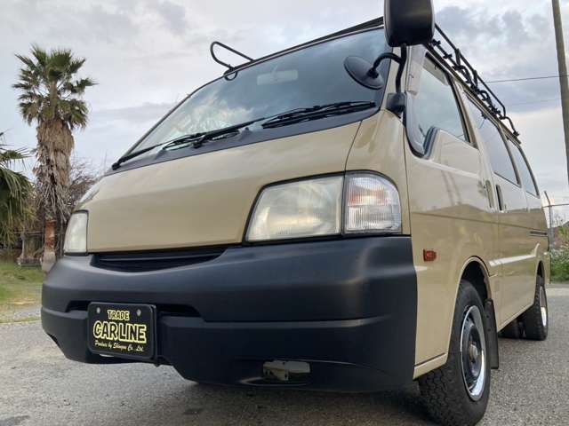 MAZDA BONGO van 2WD 2006