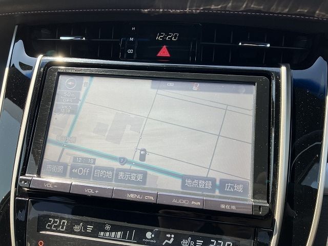 TOYOTA HARRIER 4WD 2016