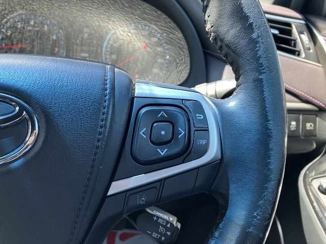 TOYOTA HARRIER 4WD 2016