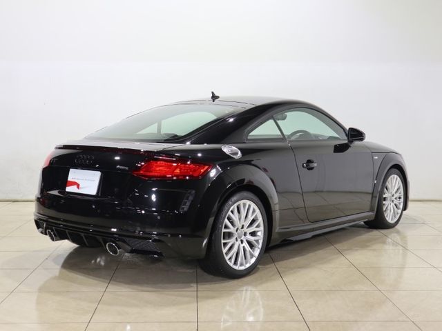 AUDI AUDI TT coupe 2022