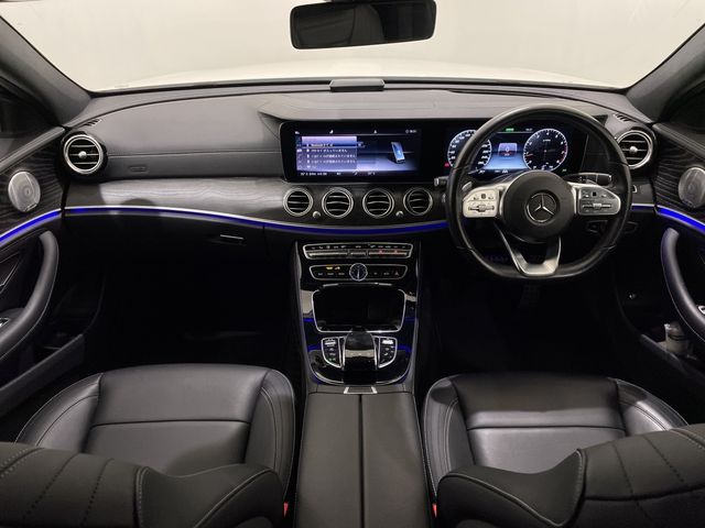 MERCEDES BENZ MERCEDES BENZ E class stationwagon 2020