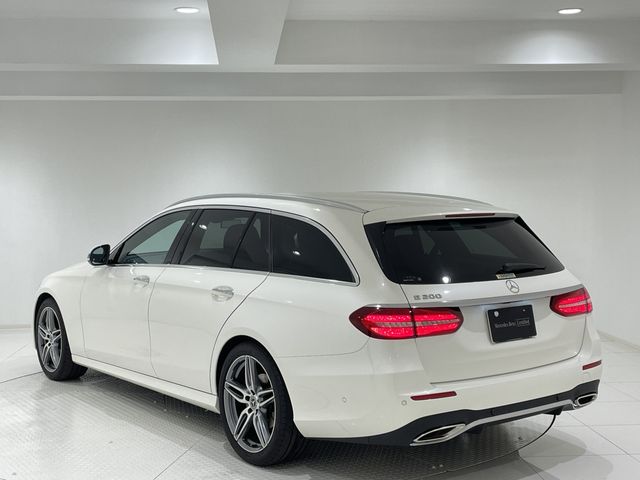 MERCEDES BENZ MERCEDES BENZ E class stationwagon 2020