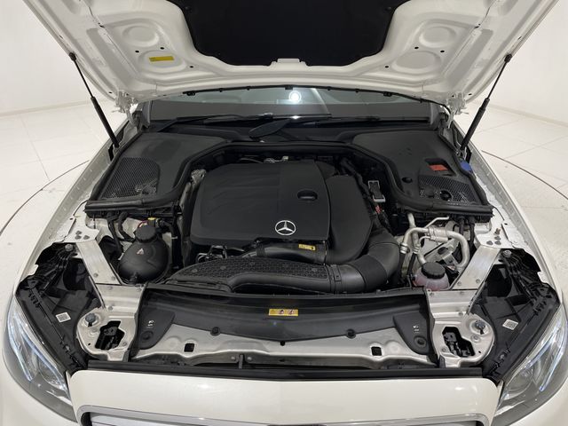 MERCEDES BENZ MERCEDES BENZ E class stationwagon 2020