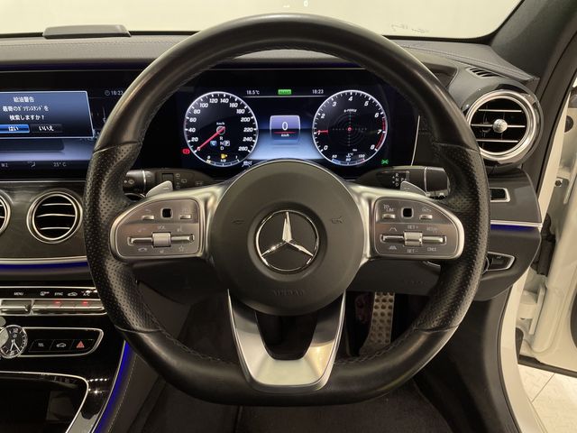 MERCEDES BENZ MERCEDES BENZ E class stationwagon 2020