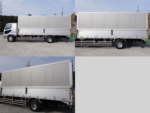 MITSUBISHI FUSOU FIGHTER 2006