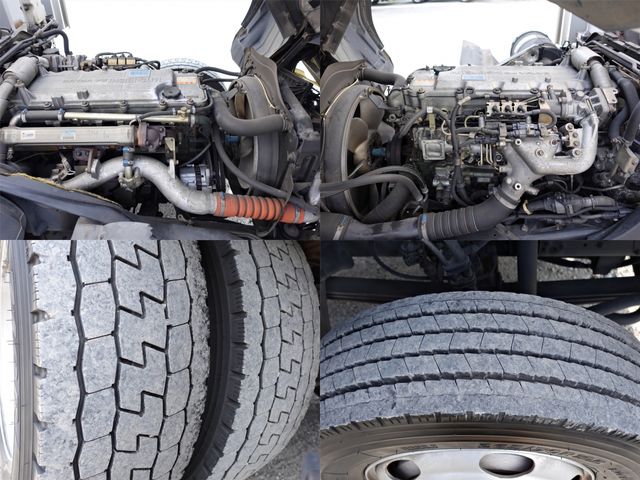 MITSUBISHI FUSOU FIGHTER 2006