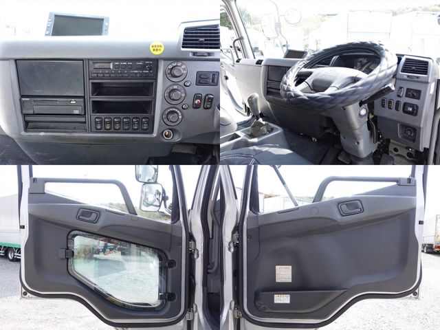 MITSUBISHI FUSOU FIGHTER 2006