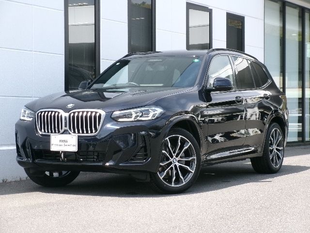 BMW BMW X3 2024