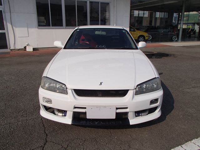 NISSAN SKYLINE 1999