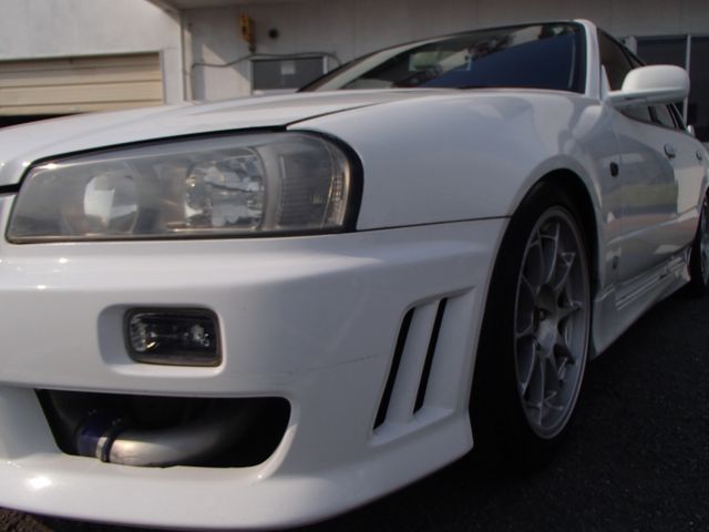 NISSAN SKYLINE 1999