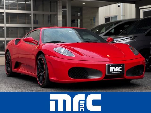 FERRARI FERRARI F430 2012