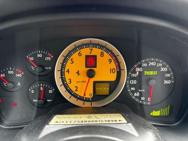 FERRARI FERRARI F430 2012