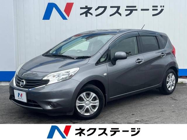 NISSAN NOTE 2014