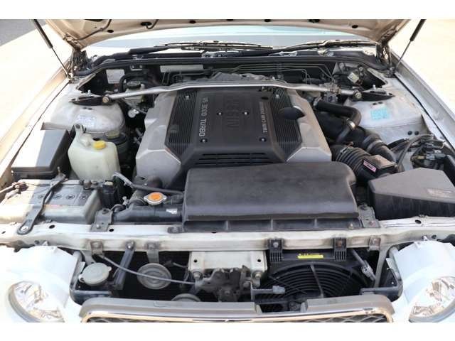 NISSAN GLORIA hardtop 1995