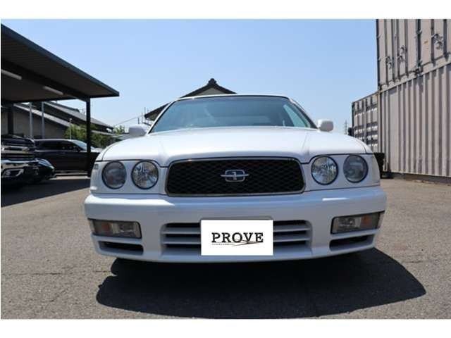 NISSAN GLORIA hardtop 1995