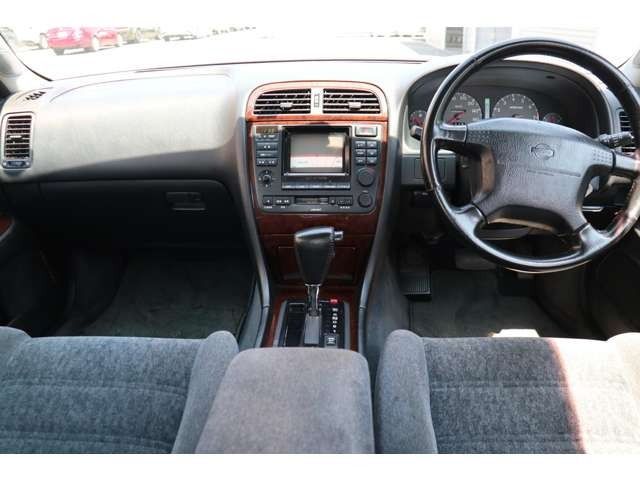 NISSAN GLORIA hardtop 1995