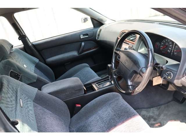 NISSAN GLORIA hardtop 1995