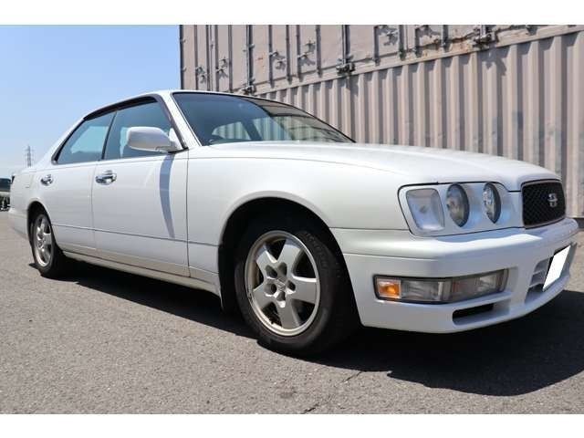 NISSAN GLORIA hardtop 1995