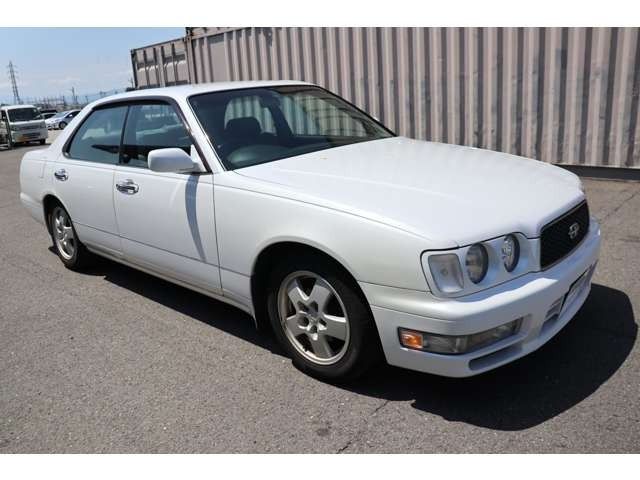 NISSAN GLORIA hardtop 1995