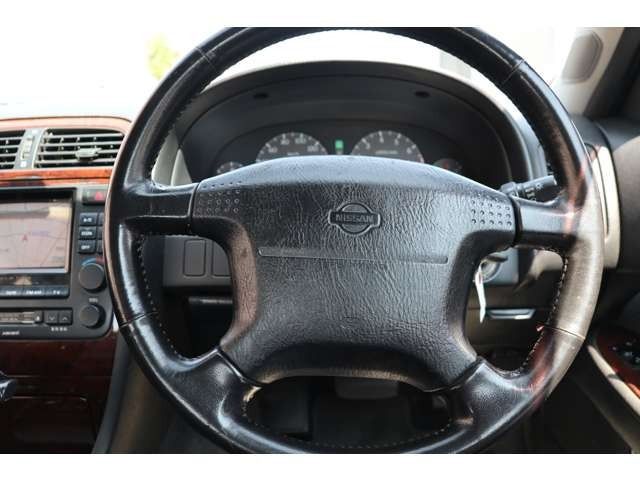 NISSAN GLORIA hardtop 1995