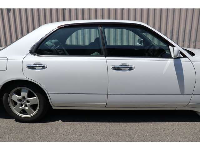 NISSAN GLORIA hardtop 1995