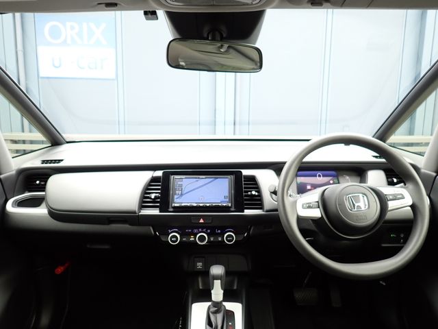 HONDA FIT e:HEV 2020