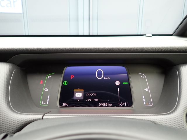 HONDA FIT e:HEV 2020