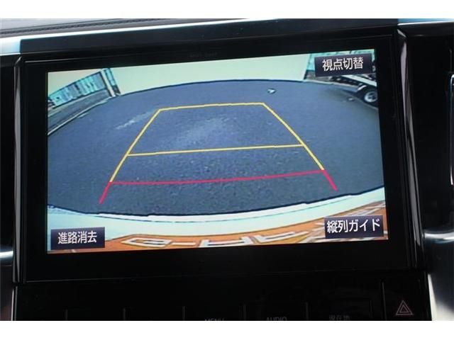 TOYOTA VELLFIRE  HYBRID 4WD 2015