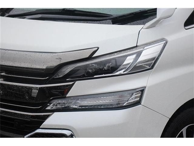 TOYOTA VELLFIRE  HYBRID 4WD 2015
