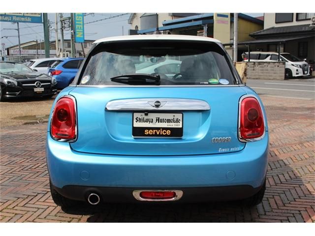 BMW BMW MINI COOPER 5DOOR 2015