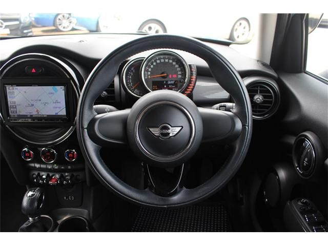 BMW BMW MINI COOPER 5DOOR 2015