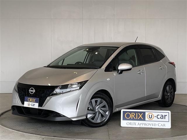 NISSAN NOTE 2022