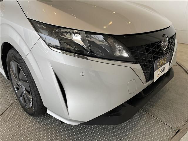 NISSAN NOTE 2022