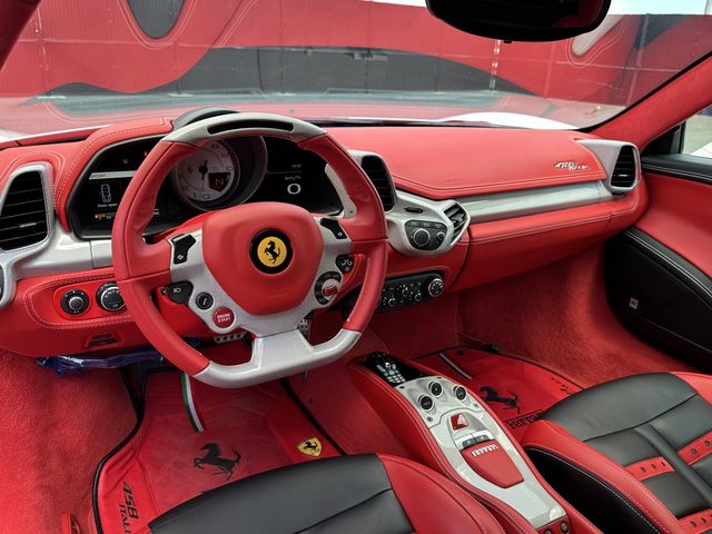 FERRARI FERRARI 458 Italia 2015