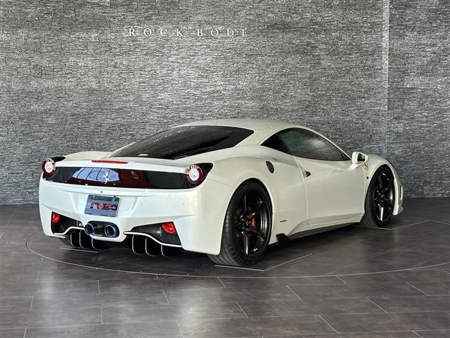 FERRARI FERRARI 458 Italia 2015