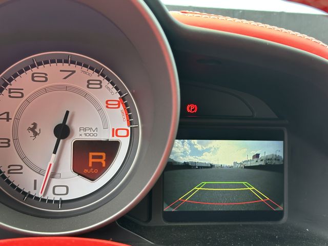 FERRARI FERRARI 458 Italia 2015