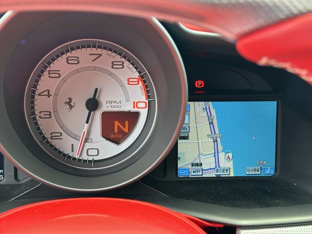 FERRARI FERRARI 458 Italia 2015