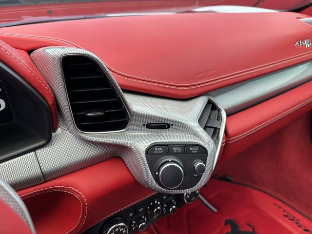 FERRARI FERRARI 458 Italia 2015