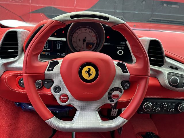 FERRARI FERRARI 458 Italia 2015