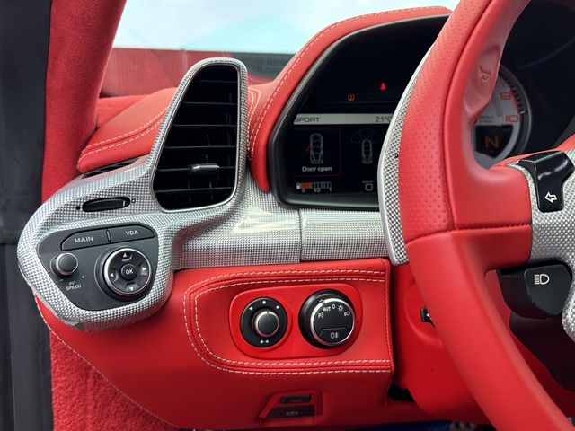 FERRARI FERRARI 458 Italia 2015