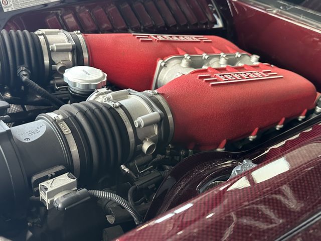 FERRARI FERRARI 458 Italia 2015