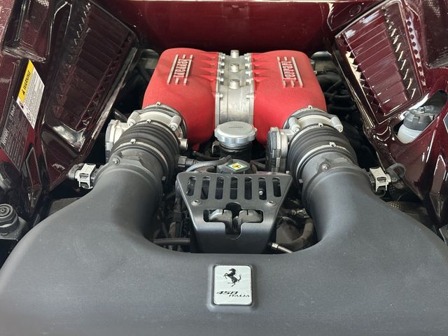 FERRARI FERRARI 458 Italia 2015