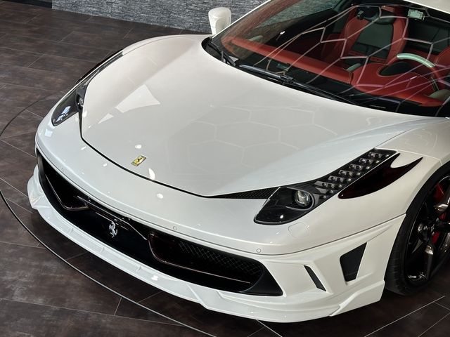 FERRARI FERRARI 458 Italia 2015