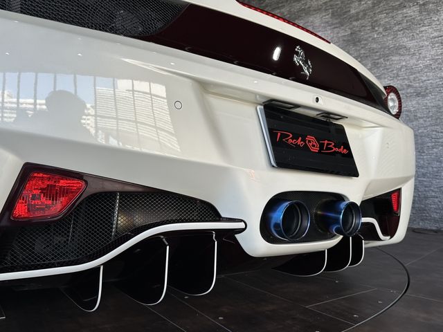 FERRARI FERRARI 458 Italia 2015