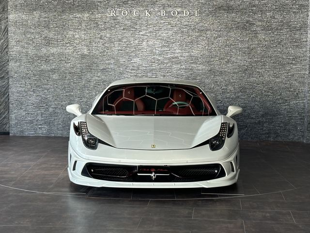 FERRARI FERRARI 458 Italia 2015