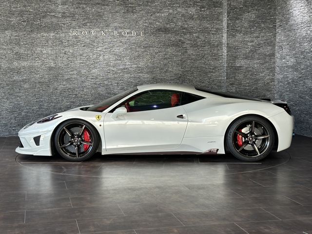 FERRARI FERRARI 458 Italia 2015