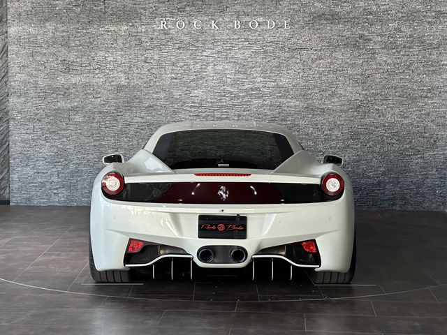 FERRARI FERRARI 458 Italia 2015