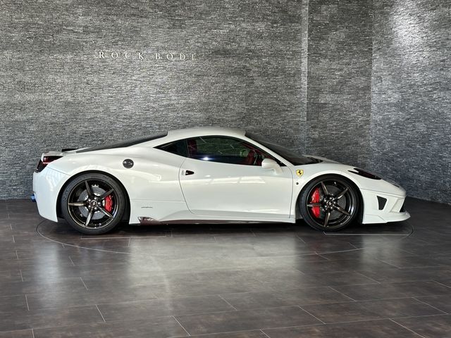 FERRARI FERRARI 458 Italia 2015