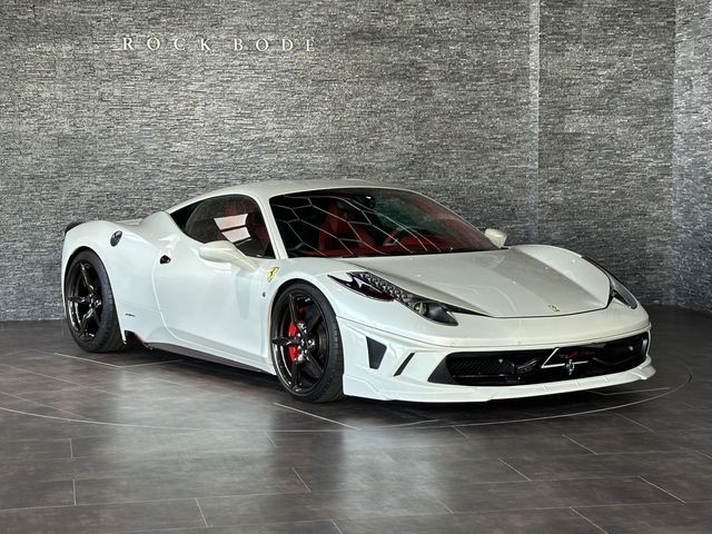 FERRARI FERRARI 458 Italia 2015