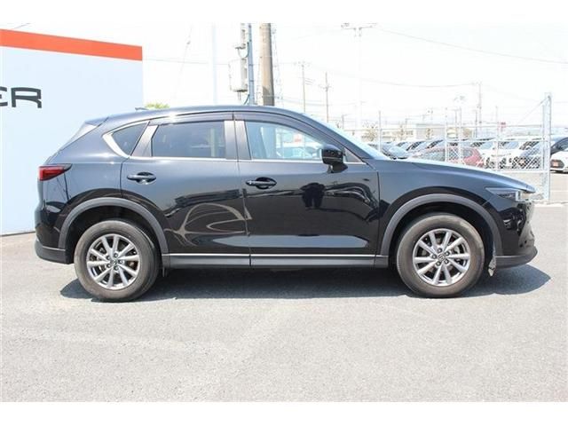 MAZDA CX-5 4WD 2022